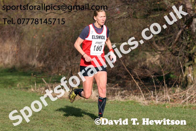 Womens 35s and over and mens 65 and over, 2018 North Eastern Masters, Darlington. Photo: David T. Hewitson/Sports for All Pics
